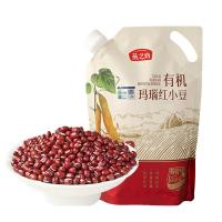 燕之坊 有机玛瑙红豆 6-7.5mm大颗粒 500g (单位:袋)