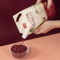燕之坊 有机玛瑙红豆 6-7.5mm大颗粒 500g (单位:袋)