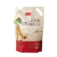 燕之坊 有机玛瑙红豆 6-7.5mm大颗粒 500g (单位:袋)