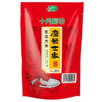 十月稻田（SHI YUE DAO TIAN） 磨米世家 东北大米 真空包装 500g（单位：袋）