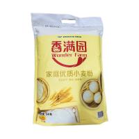 香满园 家庭优质 小麦粉 5kg （单位：袋）