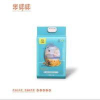 米妹妹（MIMEIMEI）五常稻花香大米真空包装（甄选）5kg（单位：袋）