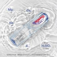 百岁山 天然 饮用天然矿泉水 348ml*24瓶 (单位:箱)