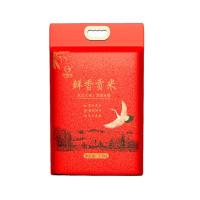 米妹妹（MIMEIMEI）鲜香贡米真空包装2.5kg（单位：袋）