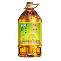 金龙鱼 非转基因物理压榨 甄选特香菜籽油 5L （单位：桶）