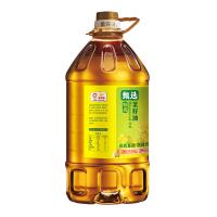 金龙鱼 非转基因物理压榨 甄选特香菜籽油 5L （单位：桶）