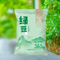 米妹妹（MIMEIMEI） 一级 东北绿豆 300g (单位:袋)