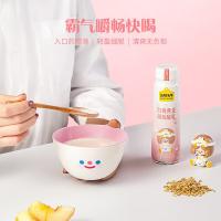 认养一头牛（ADOPT A COW） 白桃燕麦味 风味酸乳 230g/瓶 10瓶/提（单位：提）新旧包装随机发货
