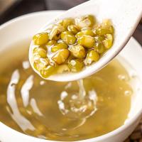 米妹妹（MIMEIMEI） 一级 清凉一夏解暑粮方500G 东北绿豆300g/包 优选冰糖200g/包 袋装 (单位:袋)