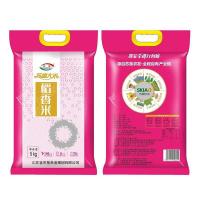 苏垦（suken） 稻香米 大米 5KG (单位: 袋) 真空包装