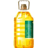 福临门  营养家 非转基因活粒鲜胚食用油 物理压榨 玉米胚芽油 5L (单位: 桶)