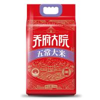 金福乔府大院（QIAOFUDAYUAN） 五常大米 原香红金系列 真空包装 5kg (单位:袋)