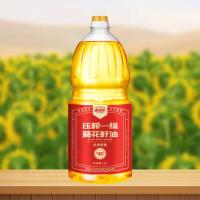 米妹妹（MIMEIMEI）压榨一级葵花籽油 1.8L (单位：桶）