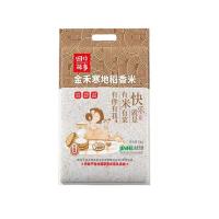 田作故事 金禾 寒地稻香米大米 5kg (单位: 袋) 真空包装
