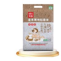 田作故事 金禾 寒地稻香米大米 5kg (单位: 袋) 真空包装