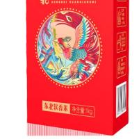 米妹妹（MIMEIMEI）东北软香米 1kg (单位：袋）真空包装