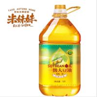 米妹妹（MIMEIMEI）  一级大豆调和油  5L（单位：桶）