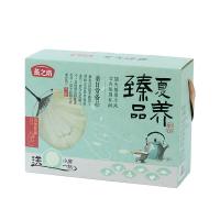 燕之坊 夏养臻品礼盒 暑日清凉 1.57kg（单晶冰糖500g、绿豆460g、心意长粒赤小豆420g、红枣105g、莲子50g、银耳35g加送小扇一把） (单位:盒)