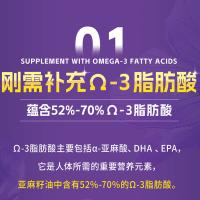福临门 亚麻籽油5L（单位：瓶）