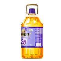 福临门 亚麻籽油5L（单位：瓶）