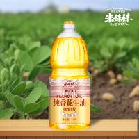 米妹妹（MIMEIMEI） 纯香 花生油 1.8L(单位：瓶)