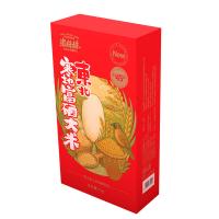 米妹妹（MIMEIMEI） 东北寒地富硒大米 1kg 真空包装（单位：盒）