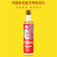 米妹妹（MIMEIMEI） 百福有礼葵花籽油 418ml （单位：瓶）