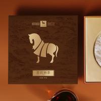 八马茶业 H0693 普洱熟茶 357g （单位：盒）