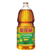 金龙鱼 纯香低芥酸菜籽油 非转基因 2.5L (单位:桶)