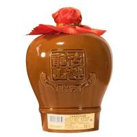 古越龙山 整箱 花雕三年陶坛 黄酒 1.5L 6坛/箱 (单位:箱) 新老包装随机发货