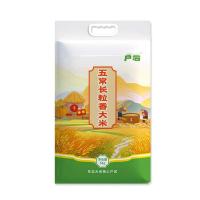 卢岩 真空包装 东北长粒香 5kg (单位:袋)