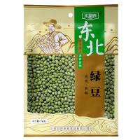 木亩森 东北绿豆 1kg （单位：袋）