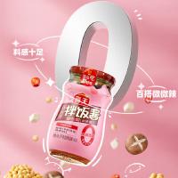 海天 0添加 拌饭酱菜 300g 新旧包装随机发货 可用于拌面 拌饭等 (单位:瓶)