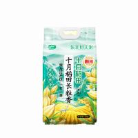 十月稻田（SHI YUE DAO TIAN） 寒露秋香 长粒香大米 黑龙江产区 5kg(单位：袋) 真空包装 新老包装随机