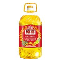 德喜 压榨芝麻香型 食用植物调和油 5L 物理压榨 非转基因 (单位:桶)