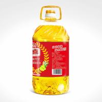 德喜 压榨芝麻香型 食用植物调和油 5L 物理压榨 非转基因 (单位:桶)