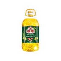 德喜 橄榄茶籽原香 食用植物调和油 5L 物理压榨 非转基因 (单位:桶)