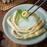 方家铺子 黄山扁尖笋 干笋 新旧包装随机发货 500g （单位:袋）