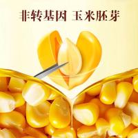 鲁花 非转基因玉米胚芽油  1.8L （单位：桶）
