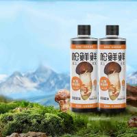 松鲜鲜 松茸 味极鲜(酿造酱油) 500ml*2 (单位: 组)