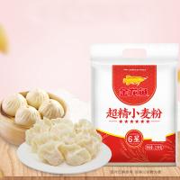 金龙鱼 超精小麦面粉 六星 2.5kg (单位:袋)