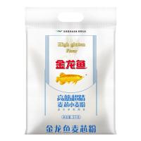 金龙鱼 麦芯小麦面粉 高筋超精 5kg (单位:袋)