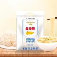 金龙鱼 麦芯小麦面粉 高筋超精 5kg (单位:袋)