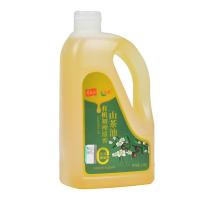 一江秋 原香山茶油 有机初榨 1.25L (单位:桶)