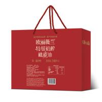 欧丽薇兰 特级初榨 橄榄油 250ml*4  (单位：盒)