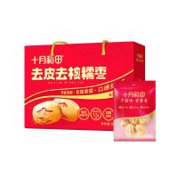 十月稻田（SHI YUE DAO TIAN） 去皮去核糯枣500g （单位：盒）
