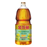 金龙鱼 非转基因 真香低芥酸 菜籽油 1.8L （单位:瓶）