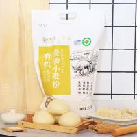中裕（ZHONGYU） 京觅有机面粉 麦香小麦粉 5kg (单位:袋)