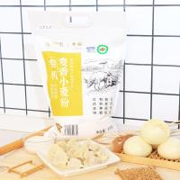 中裕（ZHONGYU） 京觅有机面粉 麦香小麦粉 5kg (单位:袋)
