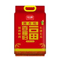 长康 长康湘香哒百福归大米 籼米 真空包装 5kg (单位:袋)